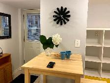 Furnished 1 bed basement near Toronto and Mississauga transit - Photo 5