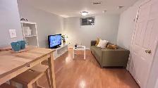 Furnished 1 bed basement near Toronto and Mississauga transit - Photo 7