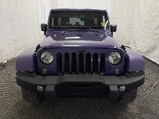2016 Jeep Wrangler Unlimited | WRANGLER SAHARA BACKCOUNTRY 4X4 - Photo 5