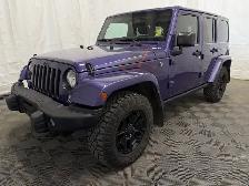 2016 Jeep Wrangler Unlimited | WRANGLER SAHARA BACKCOUNTRY 4X4 - Photo 7