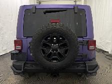 2016 Jeep Wrangler Unlimited | WRANGLER SAHARA BACKCOUNTRY 4X4 - Photo 13