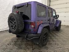 2016 Jeep Wrangler Unlimited | WRANGLER SAHARA BACKCOUNTRY 4X4 - Photo 16