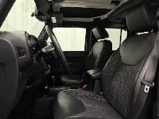 2016 Jeep Wrangler Unlimited | WRANGLER SAHARA BACKCOUNTRY 4X4 - Photo 20
