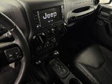 2016 Jeep Wrangler Unlimited | WRANGLER SAHARA BACKCOUNTRY 4X4 - Photo 23