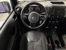 2016 Jeep Wrangler Unlimited | WRANGLER SAHARA BACKCOUNTRY 4X4 - Photo 24