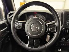 2016 Jeep Wrangler Unlimited | WRANGLER SAHARA BACKCOUNTRY 4X4 - Photo 25