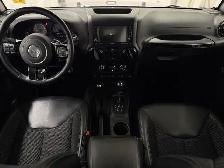 2016 Jeep Wrangler Unlimited | WRANGLER SAHARA BACKCOUNTRY 4X4 - Photo 34