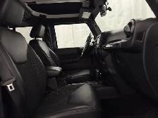 2016 Jeep Wrangler Unlimited | WRANGLER SAHARA BACKCOUNTRY 4X4 - Photo 38
