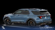 2026 Ford Explorer Tremor - Photo 2