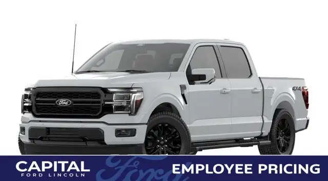 2026 Ford F-150 LARIAT