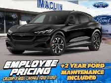 2026 Ford Mustang Mach-E SELECT COMFORT PACKAGE LITE 360 CAMERA
