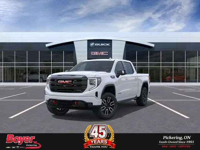 2026 GMC Sierra 1500