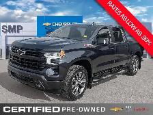 2024 Chevrolet Silverado 1500 RST | 4x4 | 3.0 Diesel | Leather