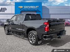 2024 Chevrolet Silverado 1500 RST | 4x4 | 3.0 Diesel | Leather - Photo 4