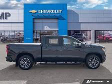 2024 Chevrolet Silverado 1500 RST | 4x4 | 3.0 Diesel | Leather - Photo 7