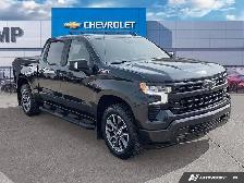 2024 Chevrolet Silverado 1500 RST | 4x4 | 3.0 Diesel | Leather - Photo 8