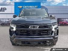 2024 Chevrolet Silverado 1500 RST | 4x4 | 3.0 Diesel | Leather - Photo 9