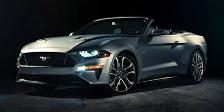 2021 Ford Mustang EcoBoost Convertible