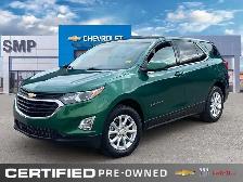 2018 Chevrolet Equinox LT | AWD | Heated Seats | Remote Start