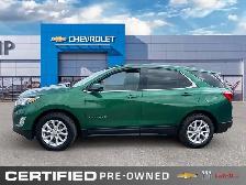 2018 Chevrolet Equinox LT | AWD | Heated Seats | Remote Start - Photo 2