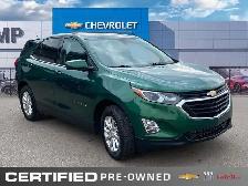 2018 Chevrolet Equinox LT | AWD | Heated Seats | Remote Start - Photo 8