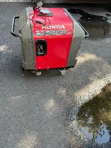 Honda EU 3000is