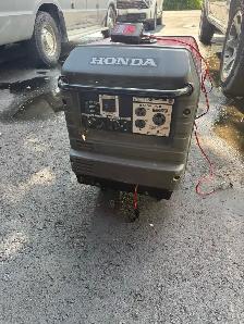 Honda EU 3000is - Photo 5