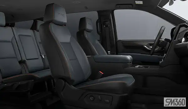 2026 GMC Yukon AT4 | Apple Carplay | Heated Seats | Parking