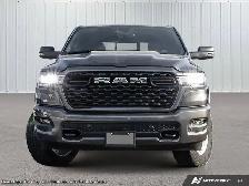 2026 Ram 1500 Big Horn | Heated Seats & Steering Wheel | Crew - Photo 2