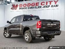 2026 Ram 1500 Big Horn | Heated Seats & Steering Wheel | Crew - Photo 5