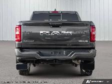 2026 Ram 1500 Big Horn | Heated Seats & Steering Wheel | Crew - Photo 6