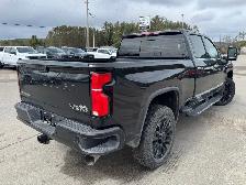 2025 Chevrolet Silverado 2500HD - Photo 5