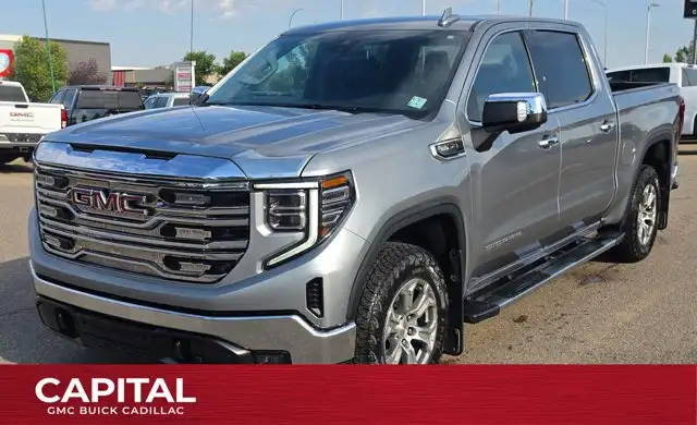 2024 GMC Sierra 1500 SLT Crew Cab