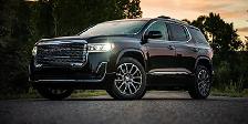 2021 GMC Acadia Denali AWD