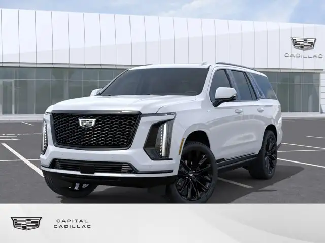 2026 Cadillac Escalade 4WD Platinum Sport