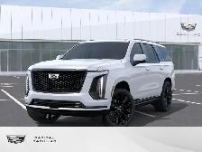 2026 Cadillac Escalade 4WD Platinum Sport