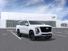2026 Cadillac Escalade 4WD Platinum Sport - Photo 2