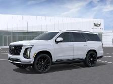 2026 Cadillac Escalade 4WD Platinum Sport - Photo 3