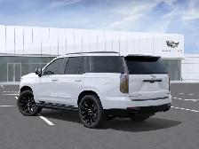 2026 Cadillac Escalade 4WD Platinum Sport - Photo 4