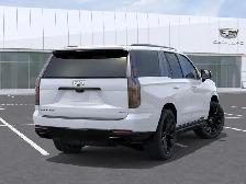 2026 Cadillac Escalade 4WD Platinum Sport - Photo 5