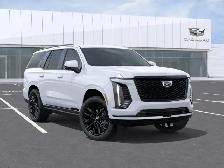 2026 Cadillac Escalade 4WD Platinum Sport - Photo 7