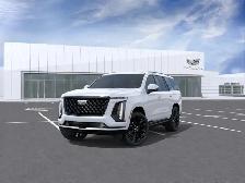 2026 Cadillac Escalade 4WD Platinum Sport - Photo 8