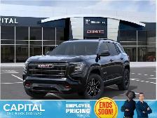 2027 GMC Terrain AWD AT4
