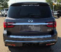 2019 INFINITI QX80 LUXE - Photo 4