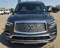 2019 INFINITI QX80 LUXE - Photo 8