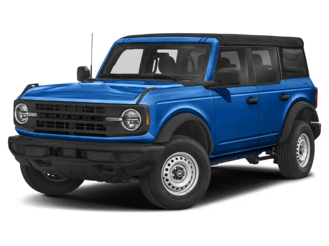 2021 Ford Bronco