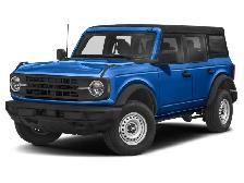 2021 Ford Bronco