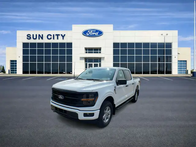 2026 Ford F-150 XLT 300A