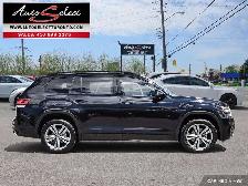 2018 Volkswagen Atlas Execline R-Line - 4Motion - AWD - Apple... - Photo 3