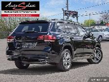 2018 Volkswagen Atlas Execline R-Line - 4Motion - AWD - Apple... - Photo 4